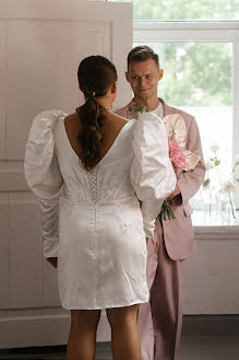 Jurufoto perkahwinan Ilya Volokhov (ilyavolokhov). Foto pada 12 Julai 2023