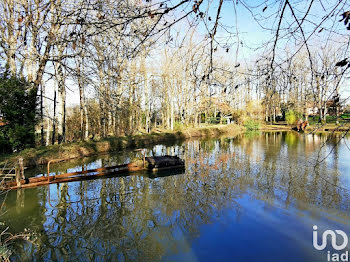 maison à Mosnay (36)