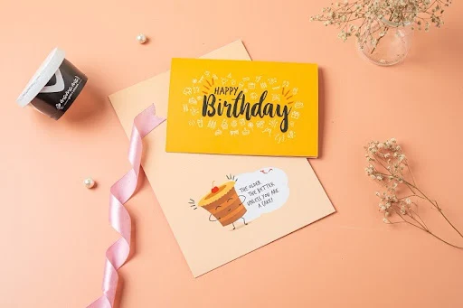 Happy Birthday Card