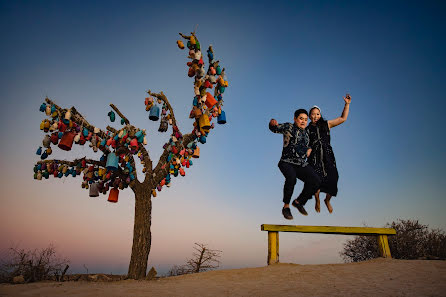 Photographe de mariage Emre Nesli (emrenesli). Photo du 14 janvier 2022