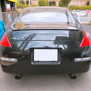 フェアレディZ Z33