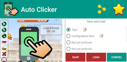 Tapping Auto Clicker APK for Android - Download