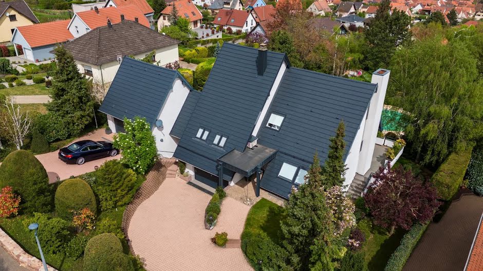 Vente villa 9 pièces 189.5 m² à Bischoffsheim (67870), 1 100 000 €