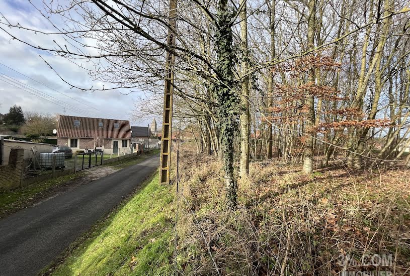  Vente Terrain à bâtir - 1 000m² à Vendhuile (02420) 