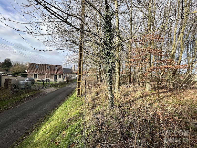 Vente terrain  1000 m² à Vendhuile (02420), 30 000 €