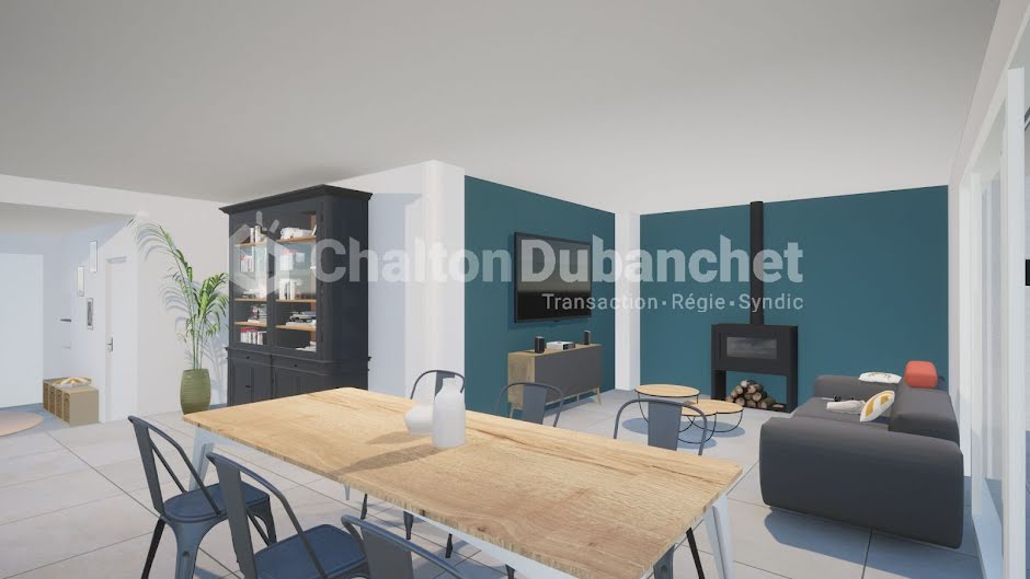 Vente maison 5 pièces 123.56 m² à Roanne (42300), 500 000 €