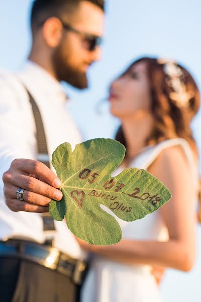 Fotógrafo de bodas Ahmet Kurban (dugunhikayem). Foto del 28 de junio 2018