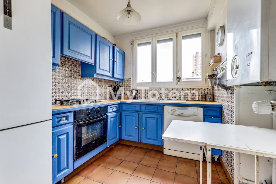 Vente appartement 3 pièces 52 m² à Les Lilas (93260), 320 000 €