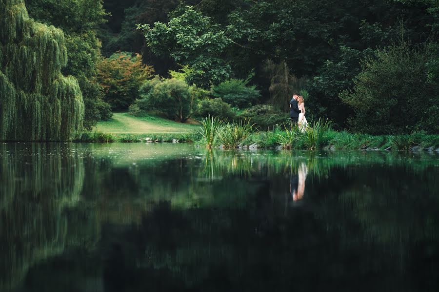 Photographe de mariage Oliver Beneš (benesoliver). Photo du 31 mars 2021