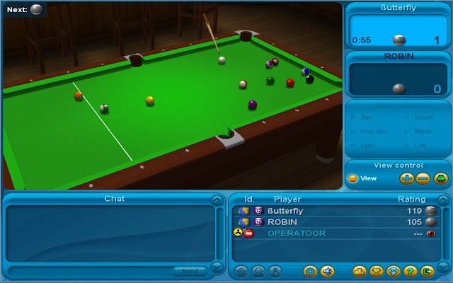 GitHub - Felipefury/8-Ball-Pool-Guide-Line: Created to help 8 ball