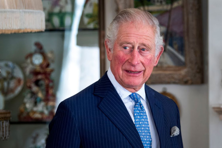 Prince Charles: Picture: GETTY IMAGES