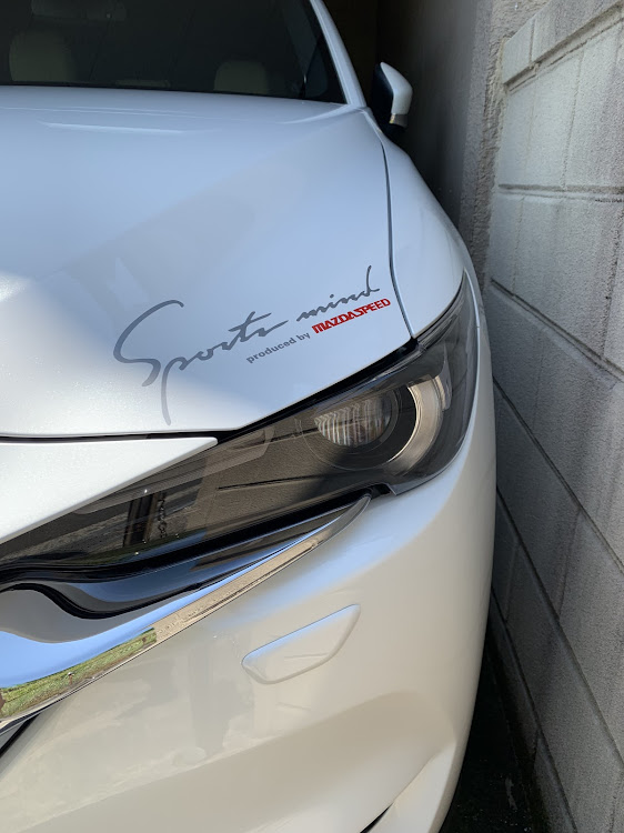 CX-8の東原さんが投稿したカスタム事例の投稿画像2枚目