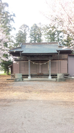 星宮神社 本殿