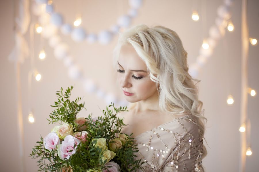 Hochzeitsfotograf Anna Starovoytova (bysinka). Foto vom 21. Januar 2017