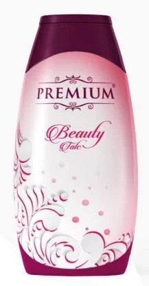 Premium Talc Beauty + 600 Gm