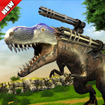 Cover Image of डाउनलोड Dino Battle Simulator War Survival Game 2019 1.0.3 APK