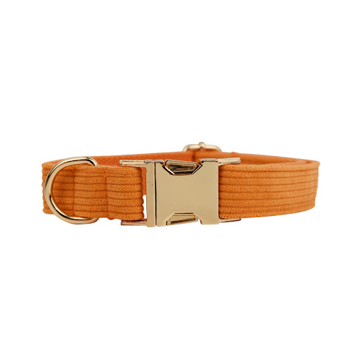 Title 3, Fabric Velvet Dog Collar Soft and stylish, idea...