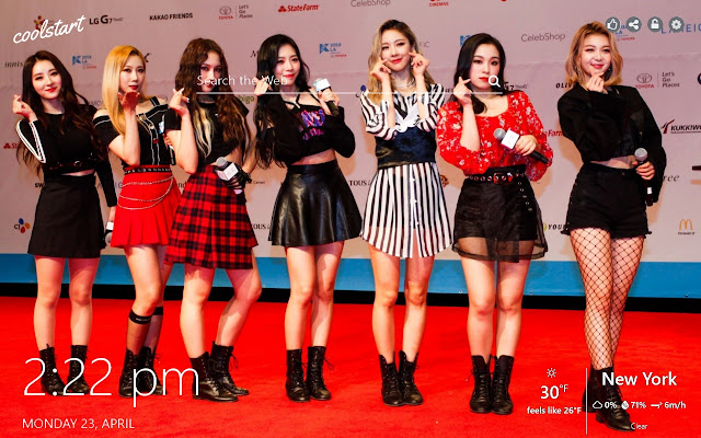 Featured image of post Dreamcatcher Desktop Wallpaper Kpop