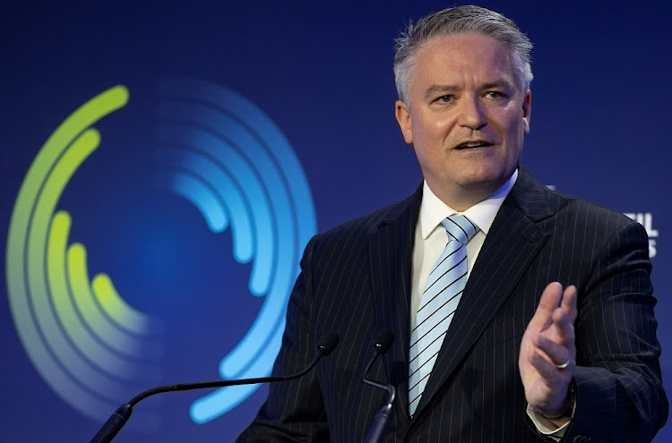 OECD head Mathias Cormann says the 38-member group is "proud of its record of achieving consensus-based solutions" on international tax co-operation. Picture: REUTERS