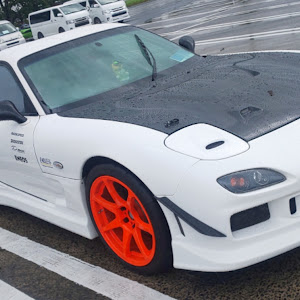 RX-7 FD3S 前期