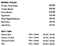 Kabab Korner menu 5