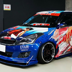 スイフト ZC72S