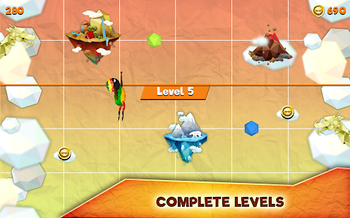 Skyway Story - Ninja Arcade screenshots