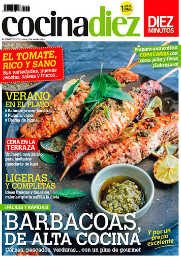 COCINA DIEZ Revista