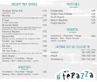 Cafe Terazza menu 8