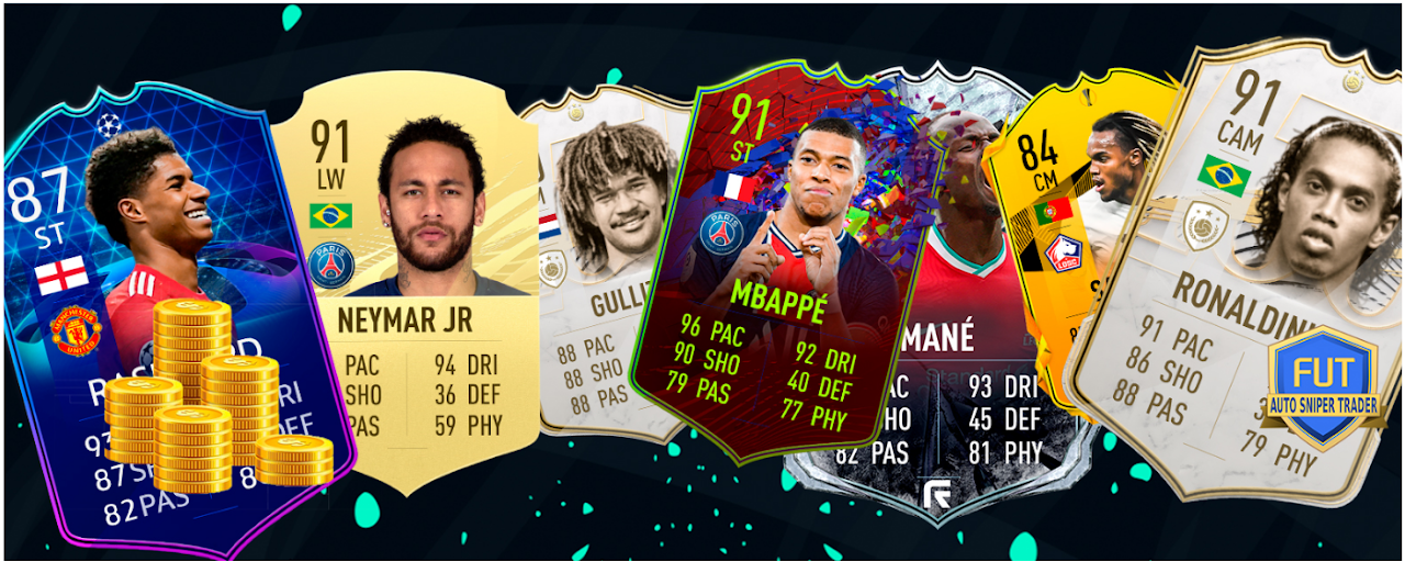 FUT Auto Sniper Trader Preview image 2