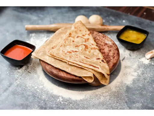 Wheat Parotta