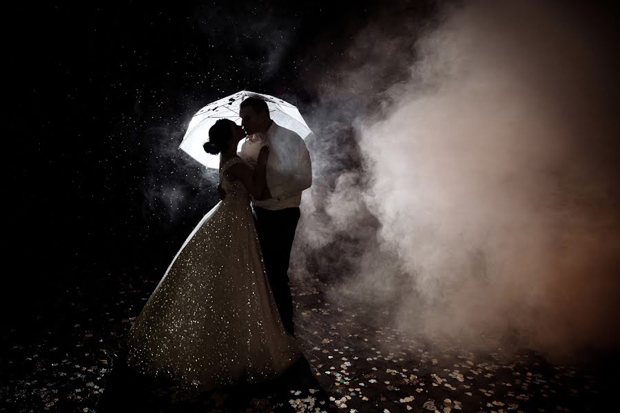 Fotografo di matrimoni Kseniya Chistyakova (kseniyachis). Foto del 25 settembre 2019