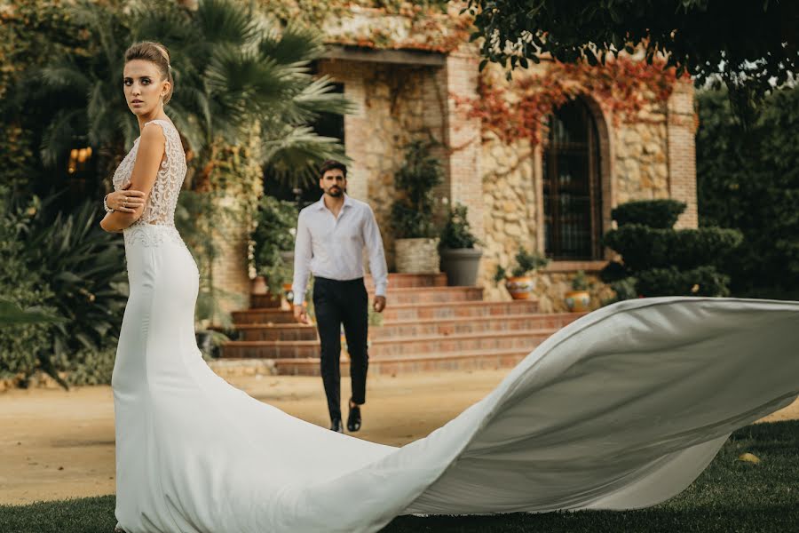 Fotografo di matrimoni Javier Asenjo (javierasenjo). Foto del 5 maggio 2019