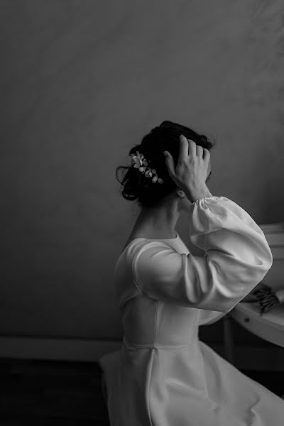 Fotografo di matrimoni Diana Andreeva (bikmulina). Foto del 26 novembre 2021