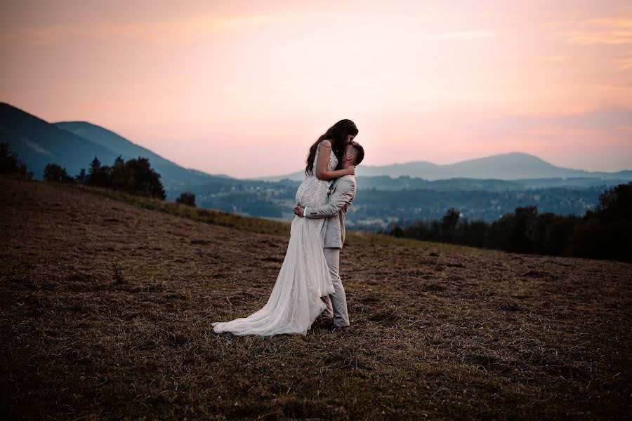 Wedding photographer Megy Literová (megyliterova). Photo of 22 August 2021