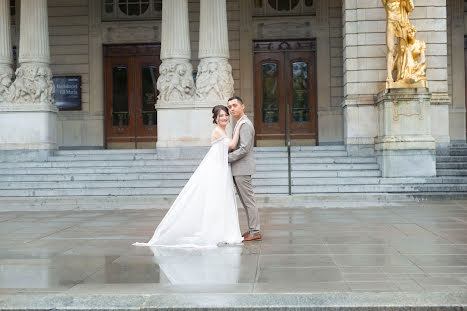 Fotografo di matrimoni Tanja Ferm (tanjametelitsa). Foto del 6 marzo 2019