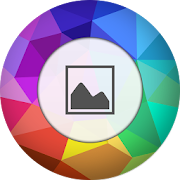 T Wallpaper- Shuffle HD images 1.5.2 Icon