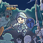 Unknown HERO - Item Farming RPG. Apk