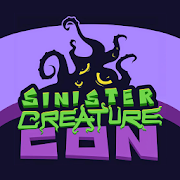 Sinister Creature Con  Icon