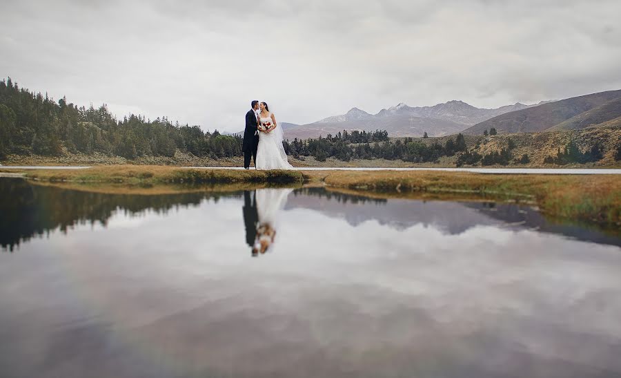 Fotografo di matrimoni Harvin Villamizar (villamizar). Foto del 25 aprile 2022