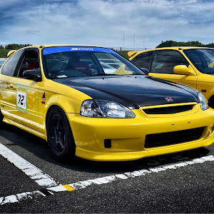 シビックタイプR EK9