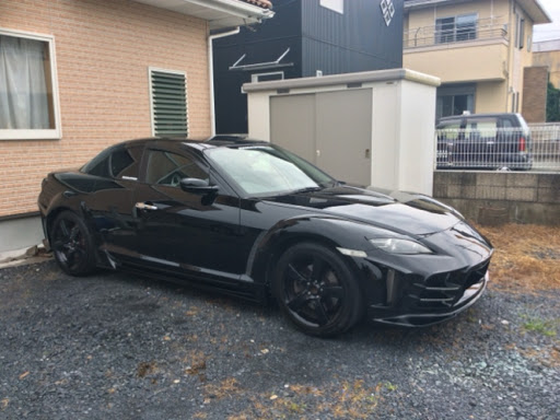 マツダ Rx 8を華麗にカスタム By 液体人間 2017 12 07 やっとこのアプリの使い方が分かったのでrx8の画像を上げ直しました タグが今まではマスタングに Cartune