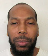 Death row inmate Domineque Ray, 42, is shown in this booking photo in Montgomery, Alabama, US, provided on February 7 2019. 