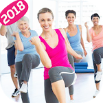 Cover Image of Download Weight Loss Dance Workout: Run For Weight Loss 3.9 APK