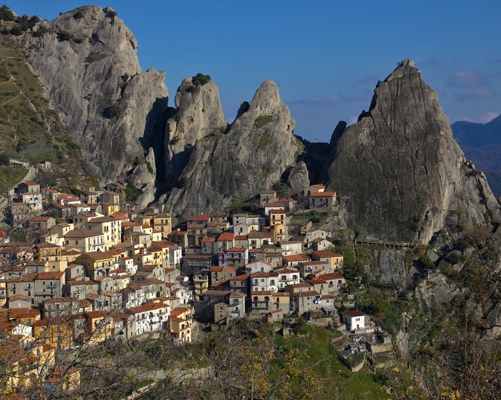 Castelmezzano di Superadi