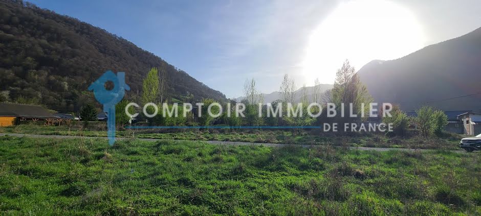 Vente terrain  4115 m² à Cierp-Gaud (31440), 87 700 €