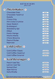 Rabia Champ Corner menu 2