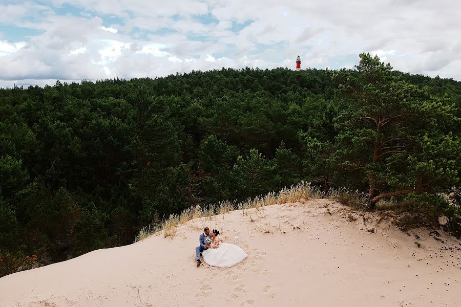 Wedding photographer Sławomir Chaciński (fotoinlove). Photo of 15 January 2020