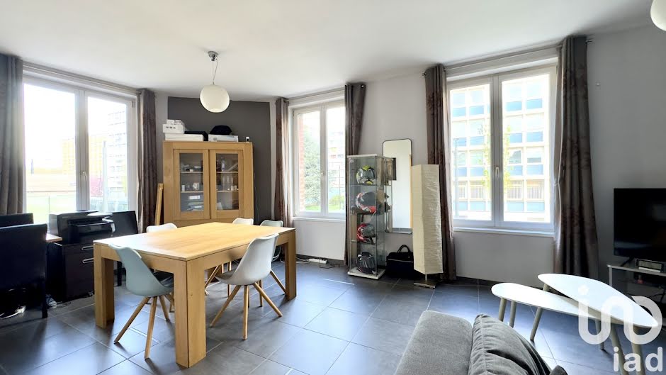 Vente duplex 4 pièces 84 m² à Valenciennes (59300), 142 500 €