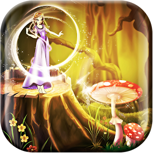 Fairy Tale Live Wallpaper HD.apk 1.1